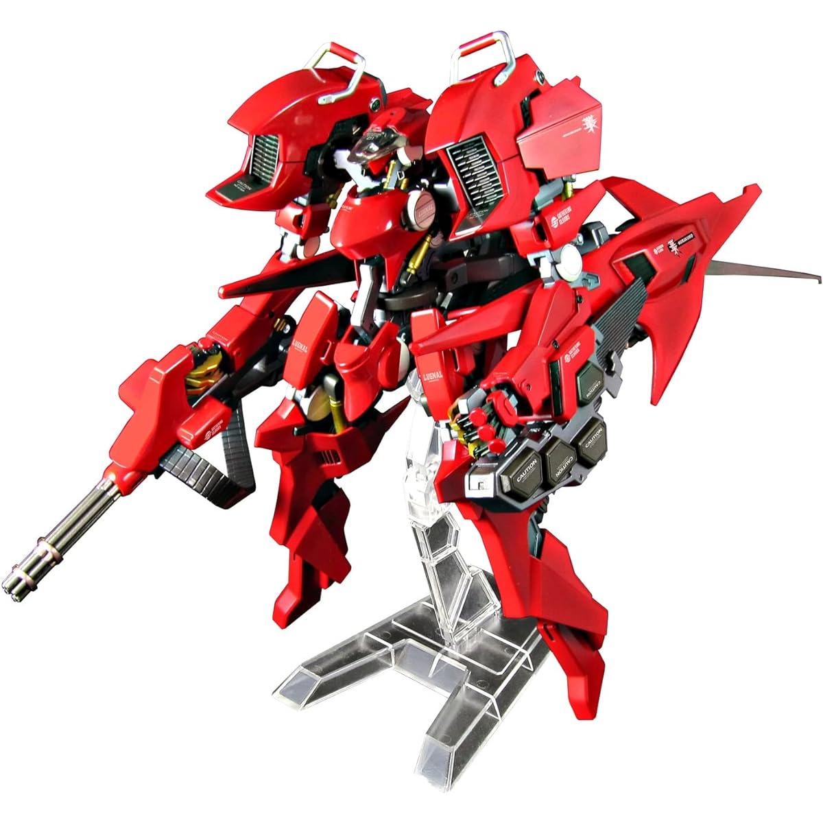 P.M. Office A 1/48 A.R.K. Cloud Breaker 01 [Renewal Ver.]