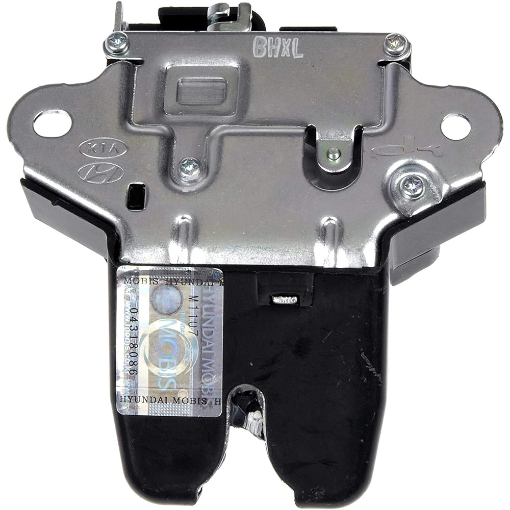 APDTY 048281 Trunk rock actuator motor