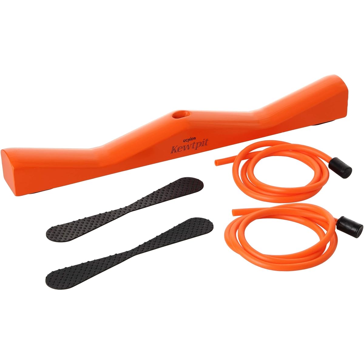 UCHIDA KEWTPIT Tube PLUS Orange KPT-OR Made in Japan (Tube x 2 DVD included)