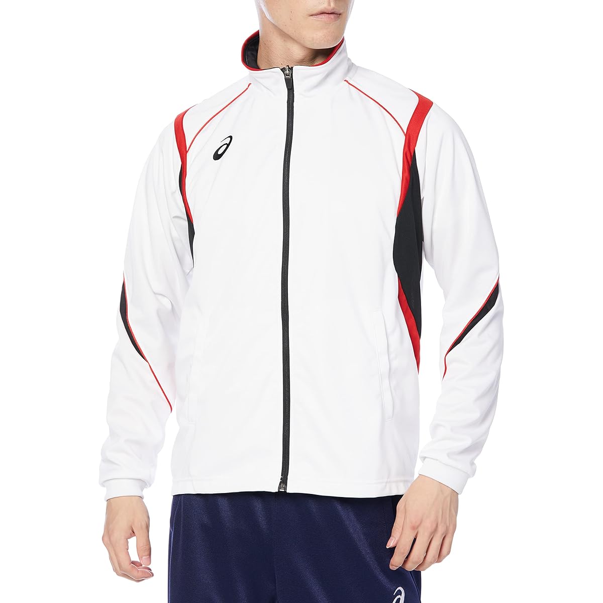 [ASICS] Training Wear Dry Training Jacket (Recycled Material) 2031D814 Men's