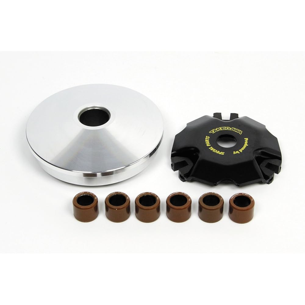 SP Takegawa Pulley Kit W Roller Tsuki ZOOMER-X 02-01-0064