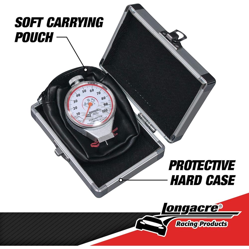 Longacre 50546 Durometer