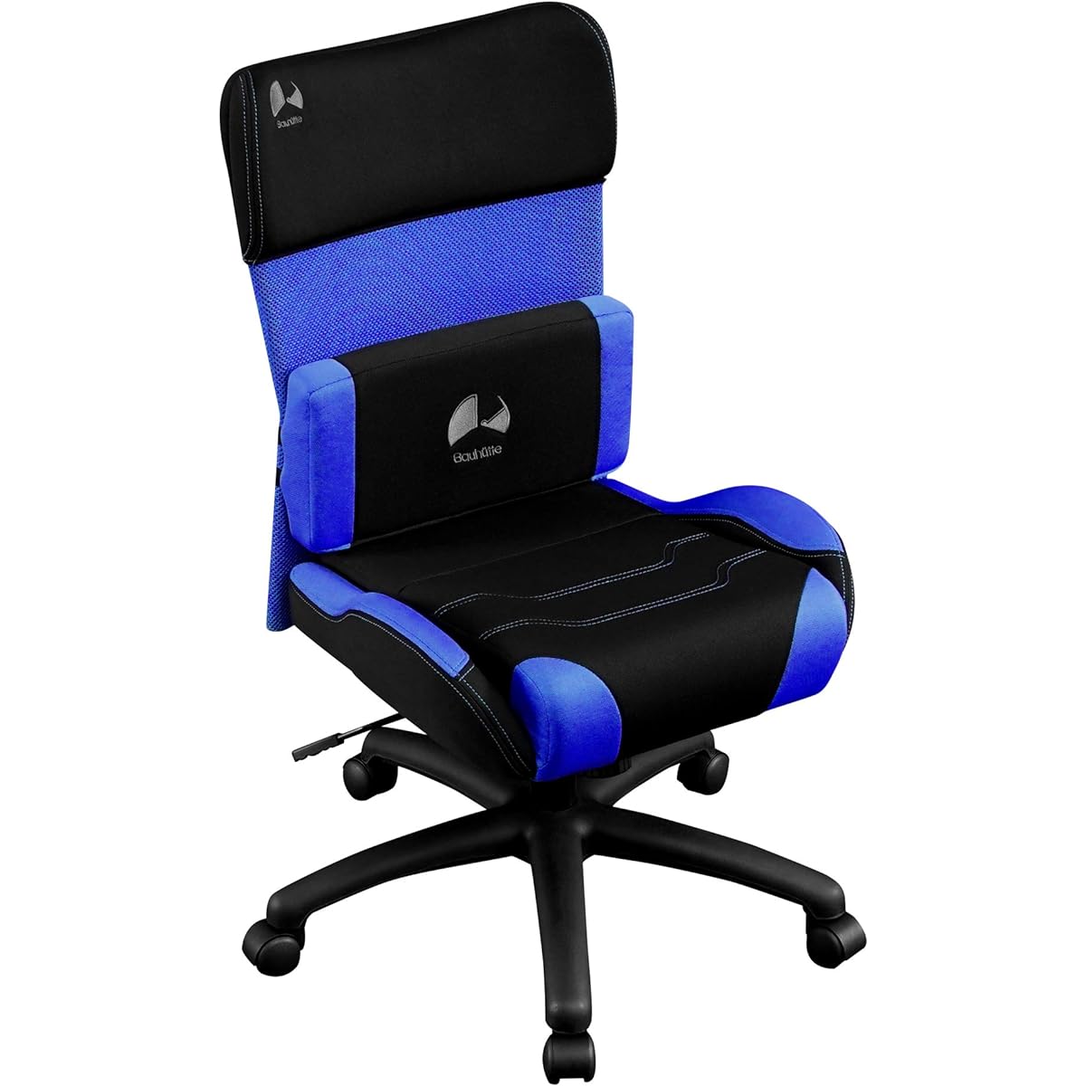 Bauhutte Gaming Chair G-510-BU Fabric Mesh