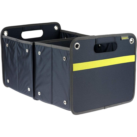 meori storage box outdoor navy blue L A100072