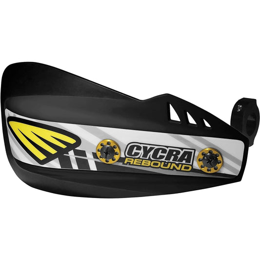 Cycra Rebound with Hand Guard Kit Alloy mount (black)
