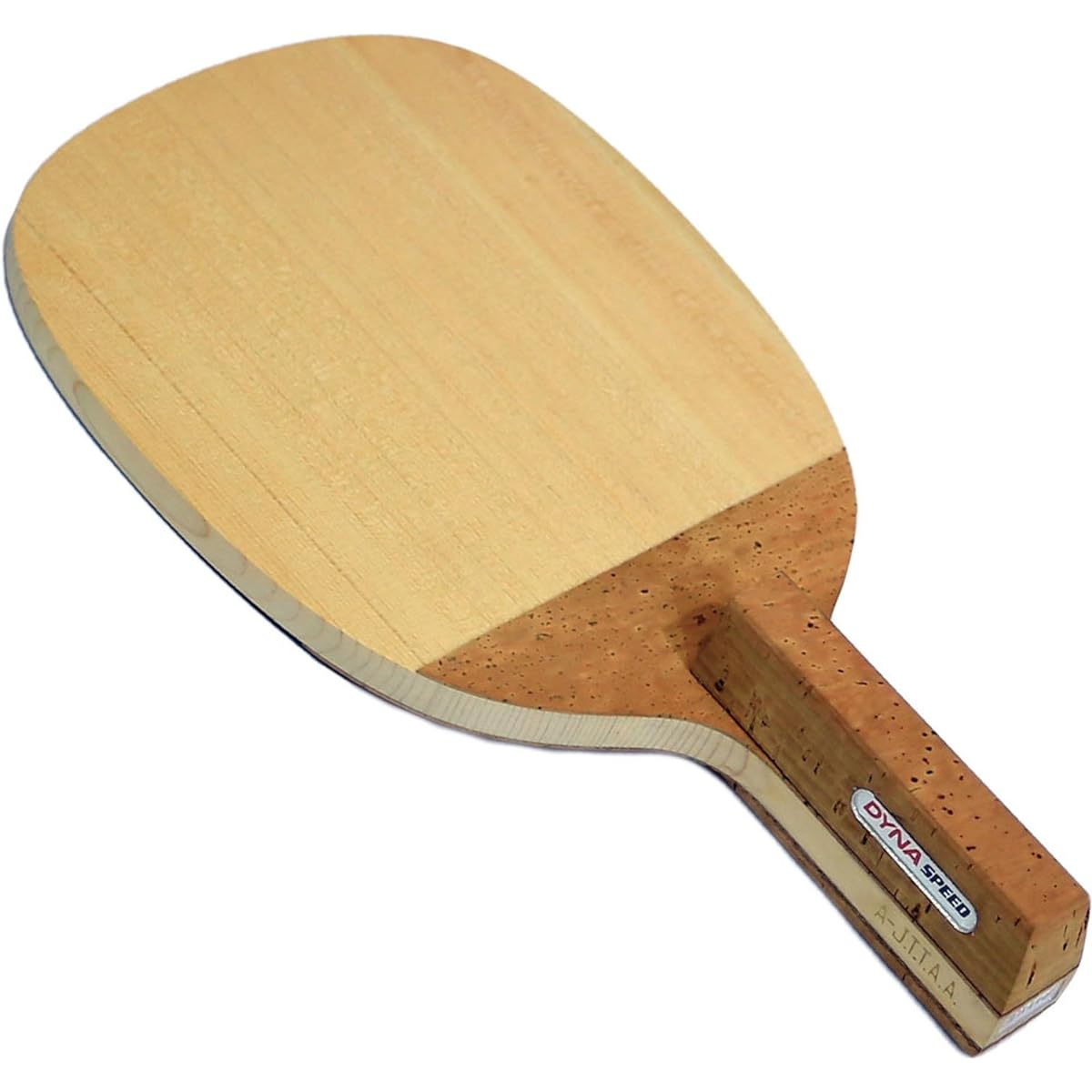 Akkadi Table Tennis Racket Dynaspeed Square BR003PK