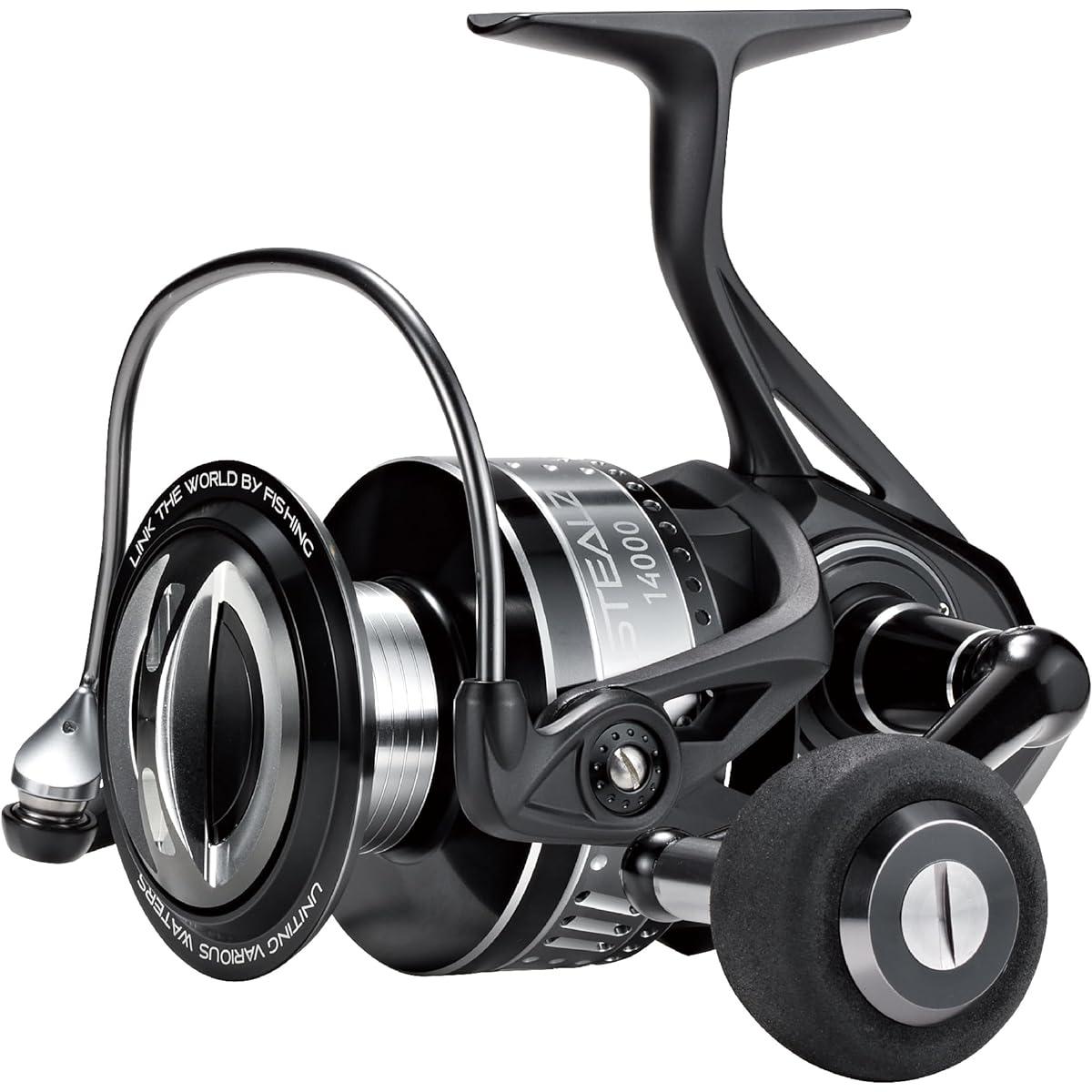 Tailwalk Reel STEALZ Stealth