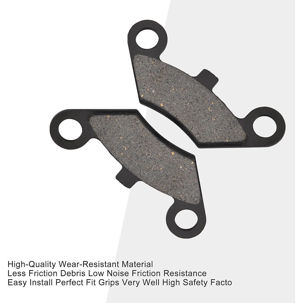 Goofit Brake Pad Set #9 Made in China Dart Pit Bike ATV