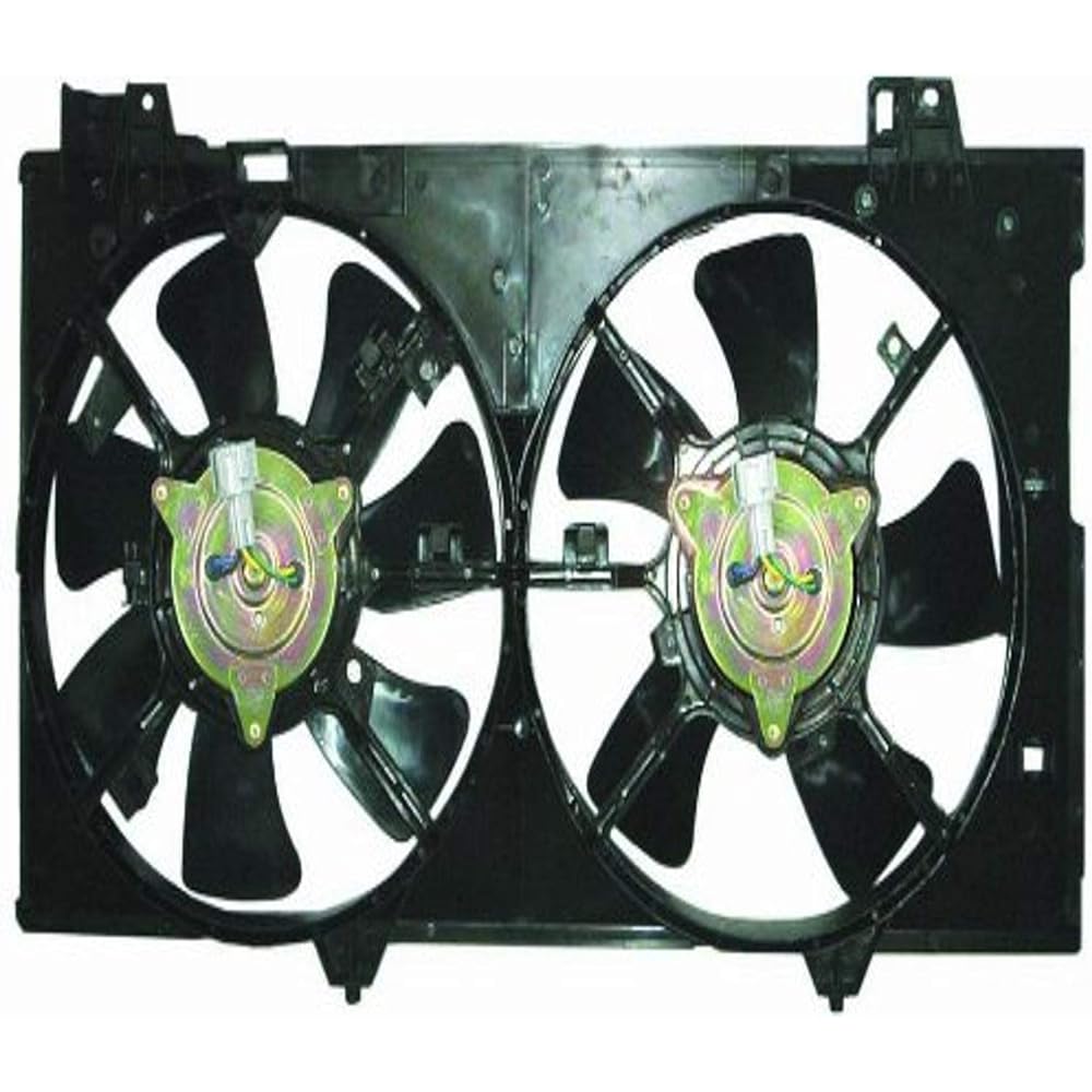 DEPO 316-55020-000 Dual Fan Azen Buri