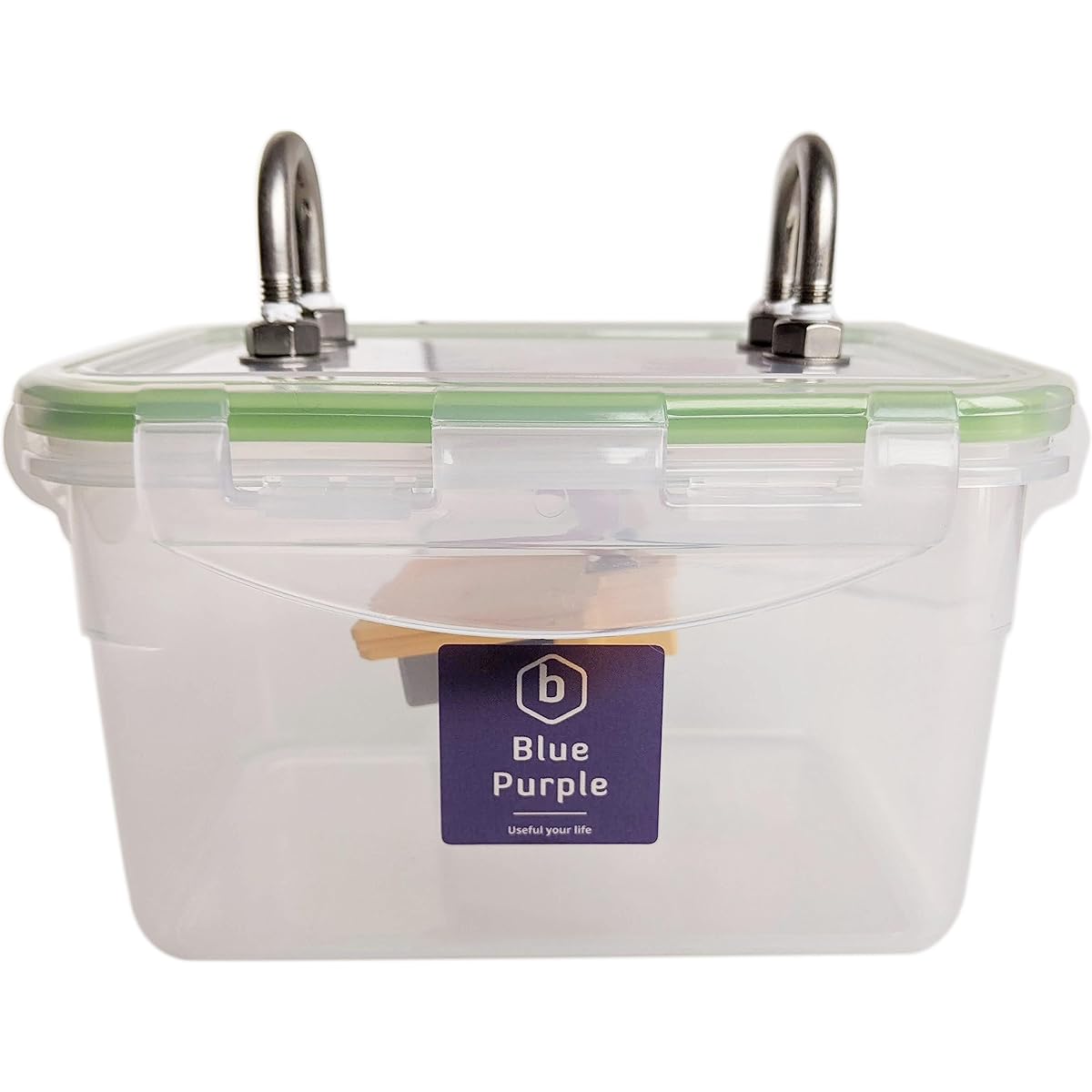 Makita Lithium Ion Battery Waterproof Case for Blue Purple Electric Reel (14.4V Compatible) [Standard Specifications]