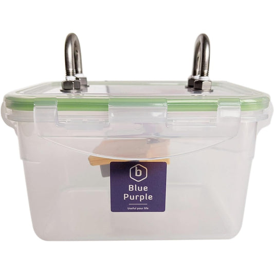 Makita Lithium Ion Battery Waterproof Case for Blue Purple Electric Reel (14.4V Compatible) [Standard Specifications]