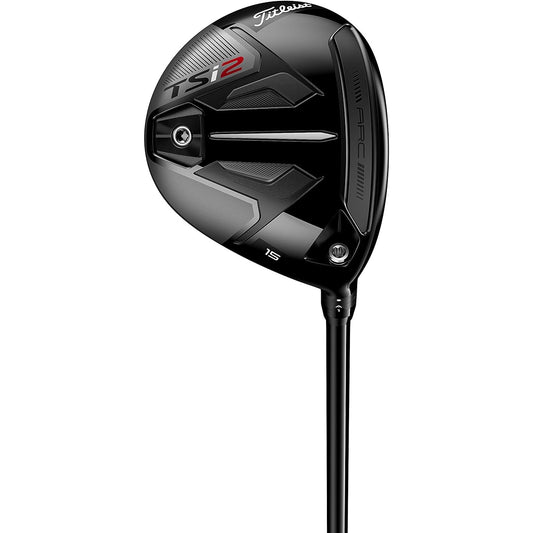 Titleist Fairway Wood [Catalog genuine shaft installed model] TSI2FWTOURADDI-6S15