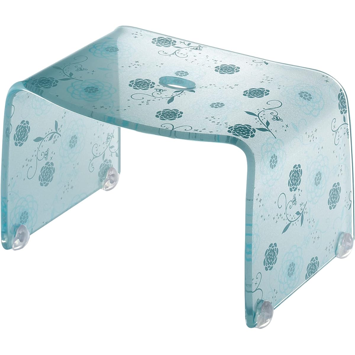 Squirrel Bath Chair Fille Rocheche Bath Chair S Pale Blue Height 20cm "The Cinderella Story"