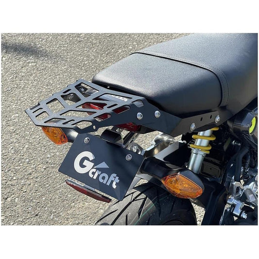 G-Craft Rear Carrier GROM (JC92) 32401 Black