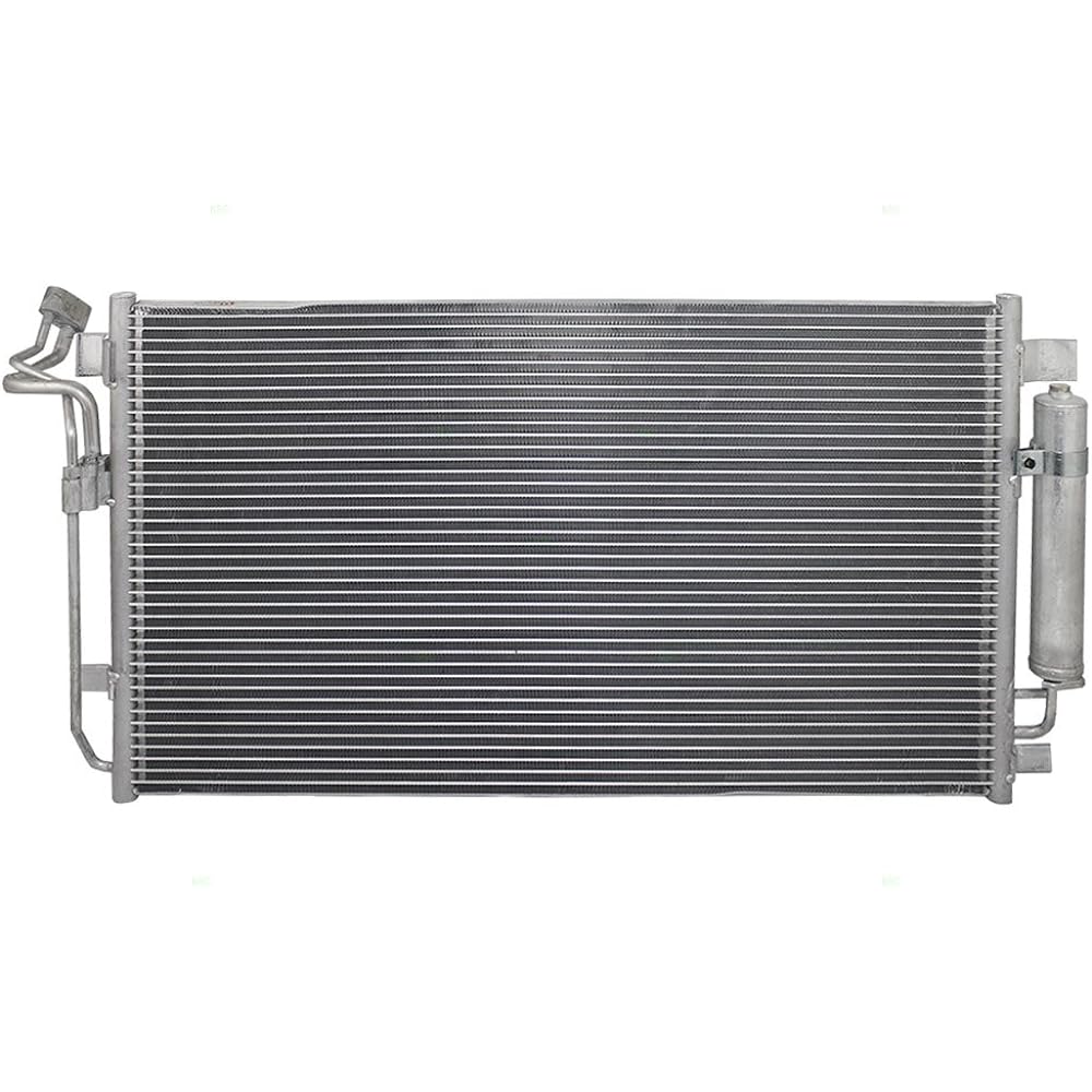 ACA/C condenser cooling assembly 07-12 Altima 92100-ZN50B compatible