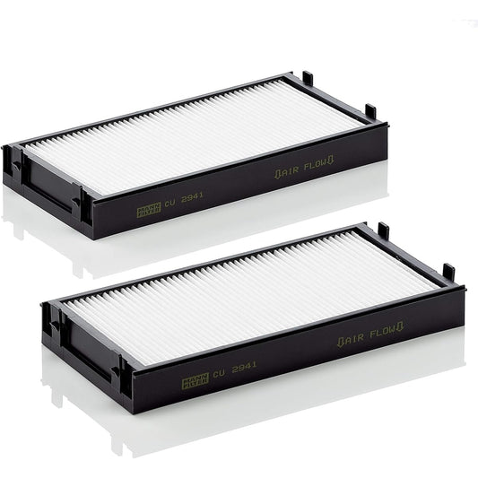 MANN-FILTER CU 2941-2 Cabin air filter