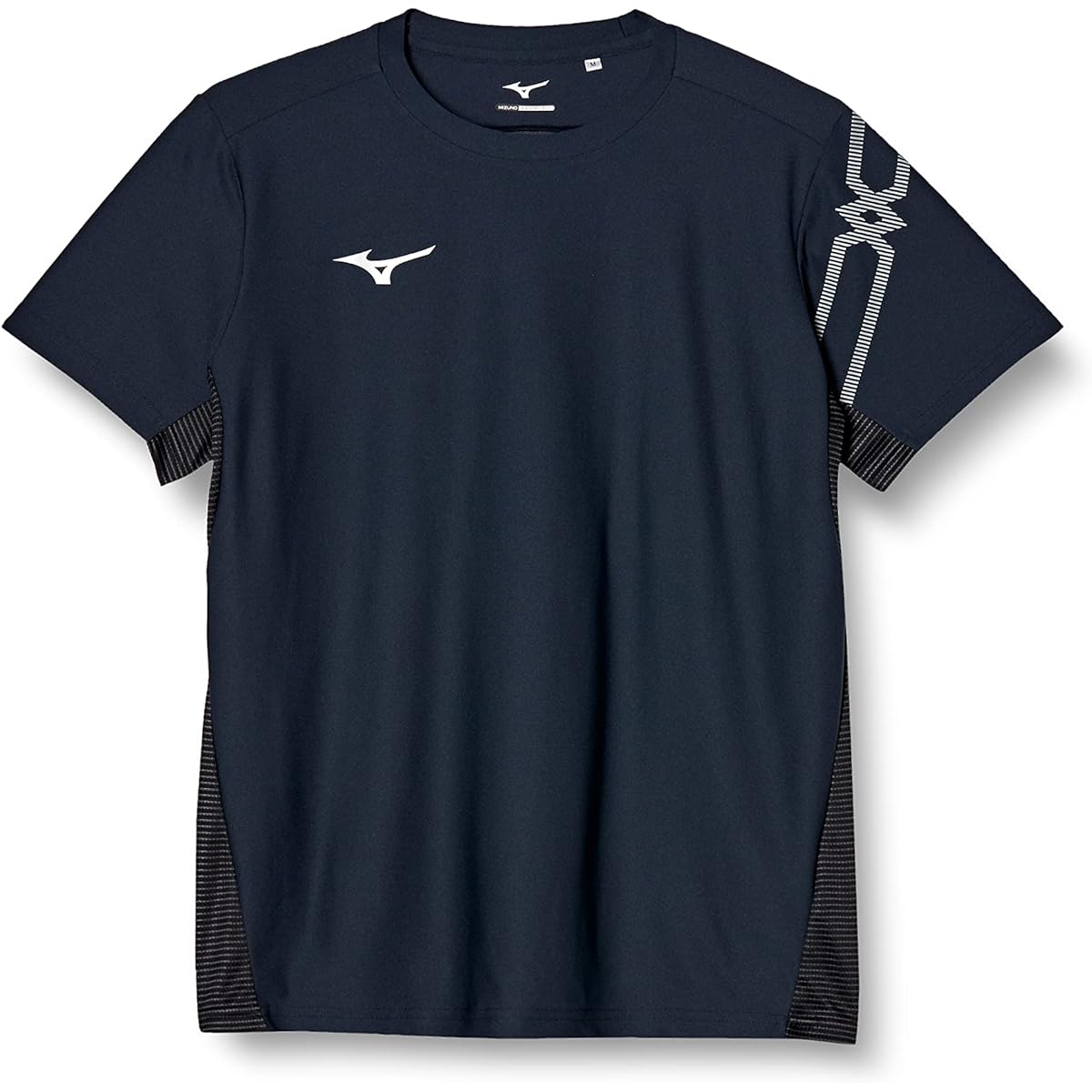[Mizuno] Training Wear MC Line T-Shirt Short Sleeve Sweat Absorbent Quick Drying 32MAA110
