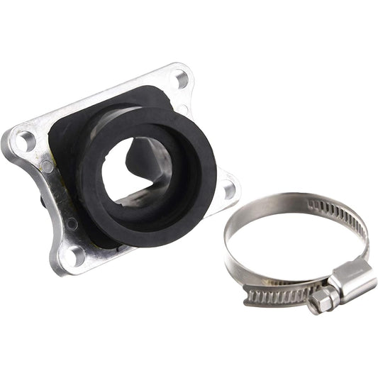 Kitaco 410-1081001 Manifold Set, NSR50/NS-1/NSR80, Etc. Keihin PWK ?11.0 inches (28 m), Mikuni VM ?0.8 inches (20 mm)