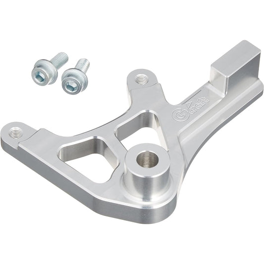 Gcraft GROM R Caliper Support Crab Brembo Silver 33125