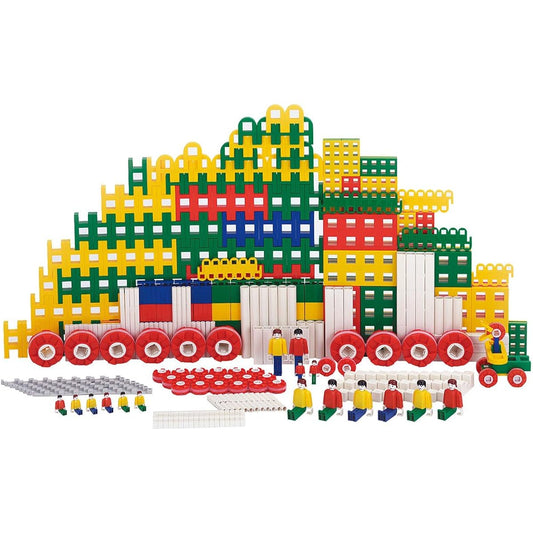 Book Loan LiVELOCK Wonder Set 614 parts