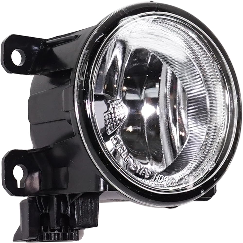 Front Fog Light Assemblies 2013-2015 Honda Civic (Accord CPE)/Civic 2.4L ENG SDN) Compatible with the passenger side