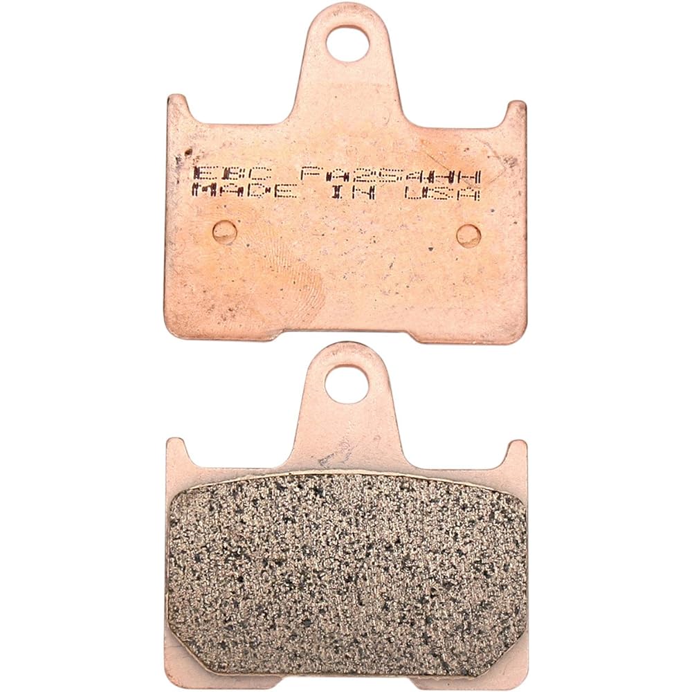 EBC Double H Cut Rear Brake Pad FA254HH