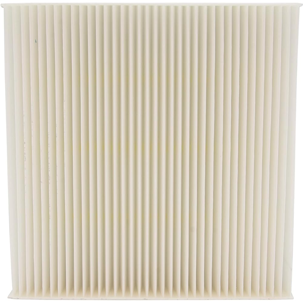 ECOGARD XC25863 Premium Cabin Air Filter Honda Fit 2007-2008 | Scion FR-S 2013-2016 | Subaru BRZ 2013-2020 | TOYOTA 86 2017-2020