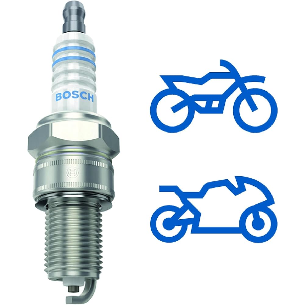 Bosch 0241229715 Spark plug