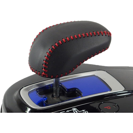 Tricolore Fit Hybrid (GP5/6) Shuttle Hybrid (GP7/8) Vezel Hybrid (RU3/4) Jade Hybrid (FR4/5) DIY Shift Knob Genuine Leather Rewinding Kit [1BK3H27]