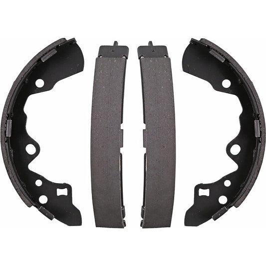 WAGNER Z721 Brake Sue Set afterwards