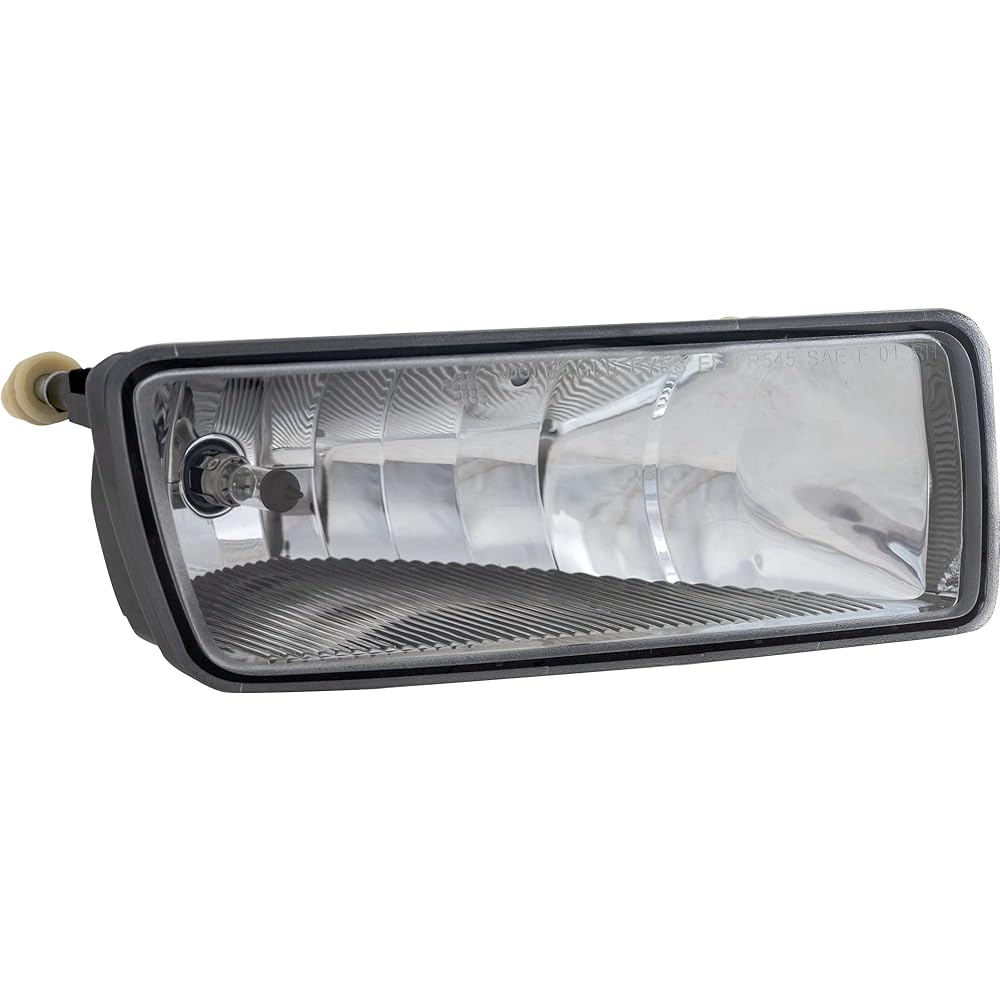 Evan-fischer Front fog light assembly