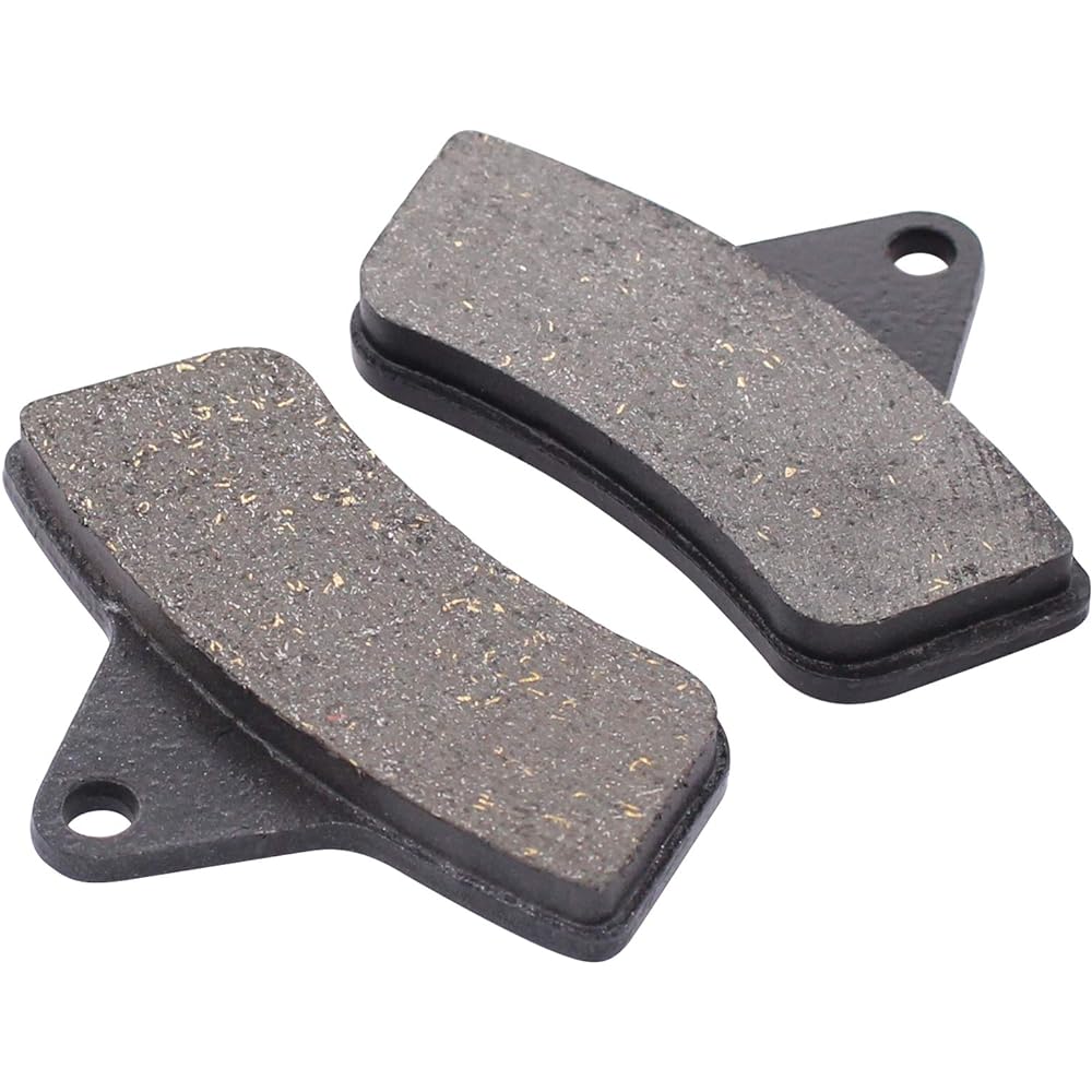 MOTOKU Front & Rear Brake Pad ARCTIC CAT 250 300 375 454 500 650