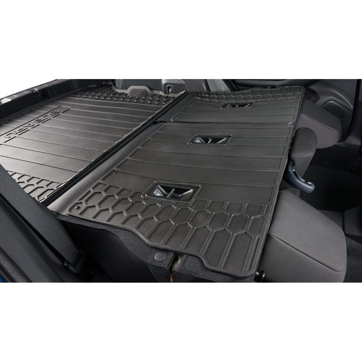 Genuine US Subaru Impreza XV GT Type Rear Seat Back Protector