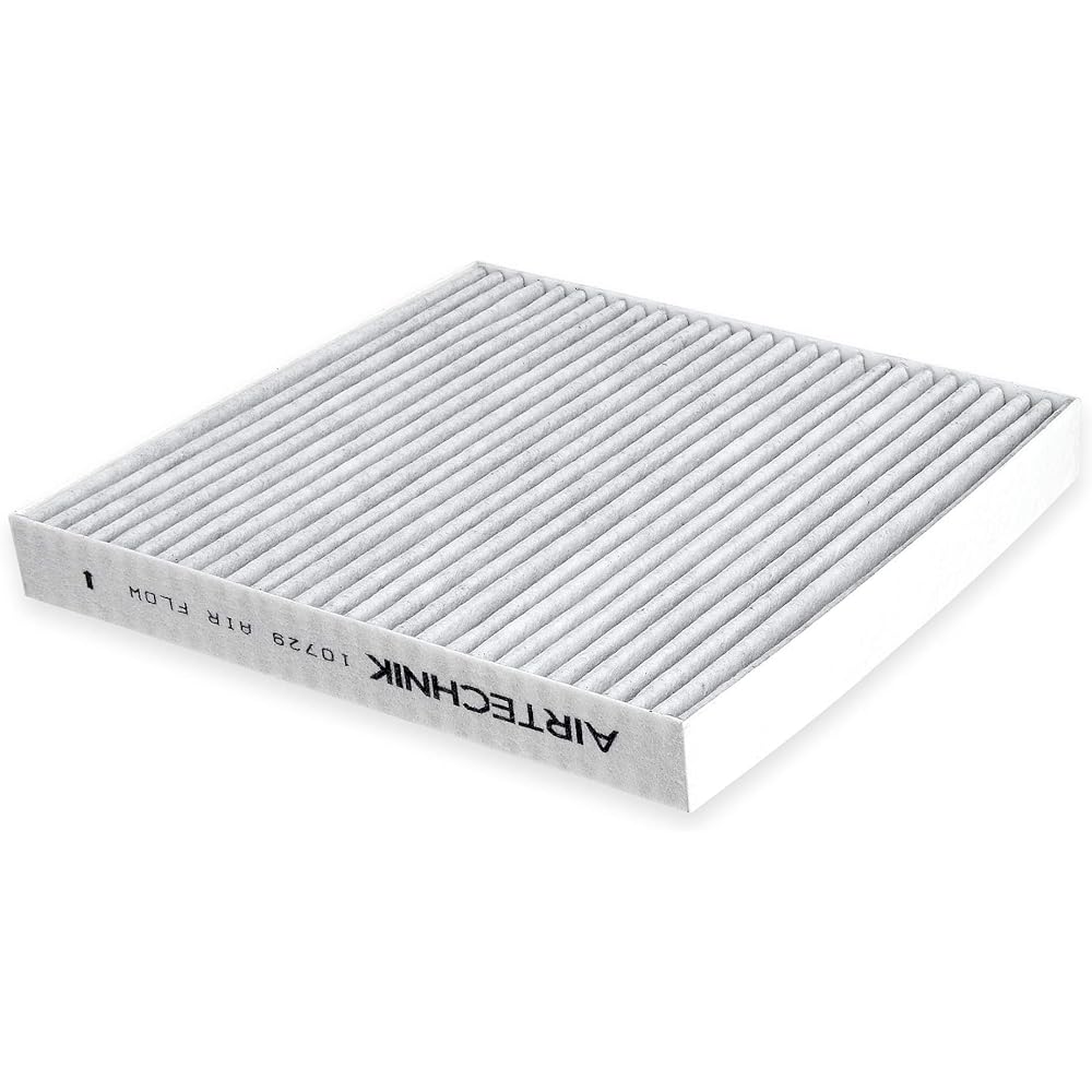 AirTechNik CF10729 Cabin Air filter with activated carbon