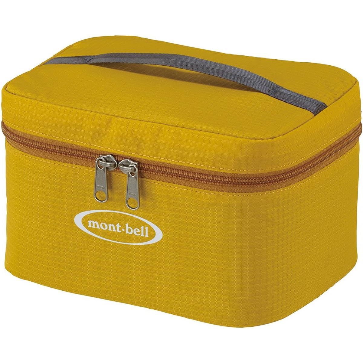 Mont-bell Cooler Box 4.0L #1124239 (MST Mustard)