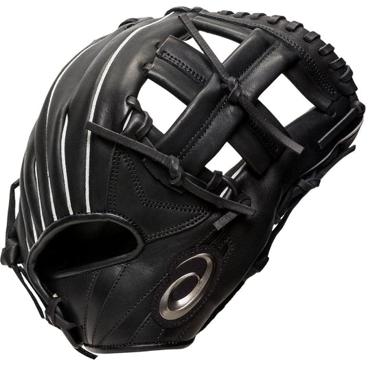 ASICS Baseball Boys' Softball Gloves All-round Infield PROFESSIONAL STYLE Professional Style [Tanaka Model] Size Medium 3124A256