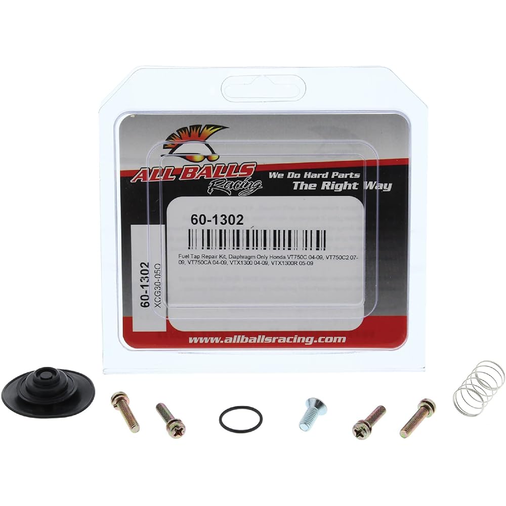 ALL BALLS RACING 60-1302 Diaphram repair kit