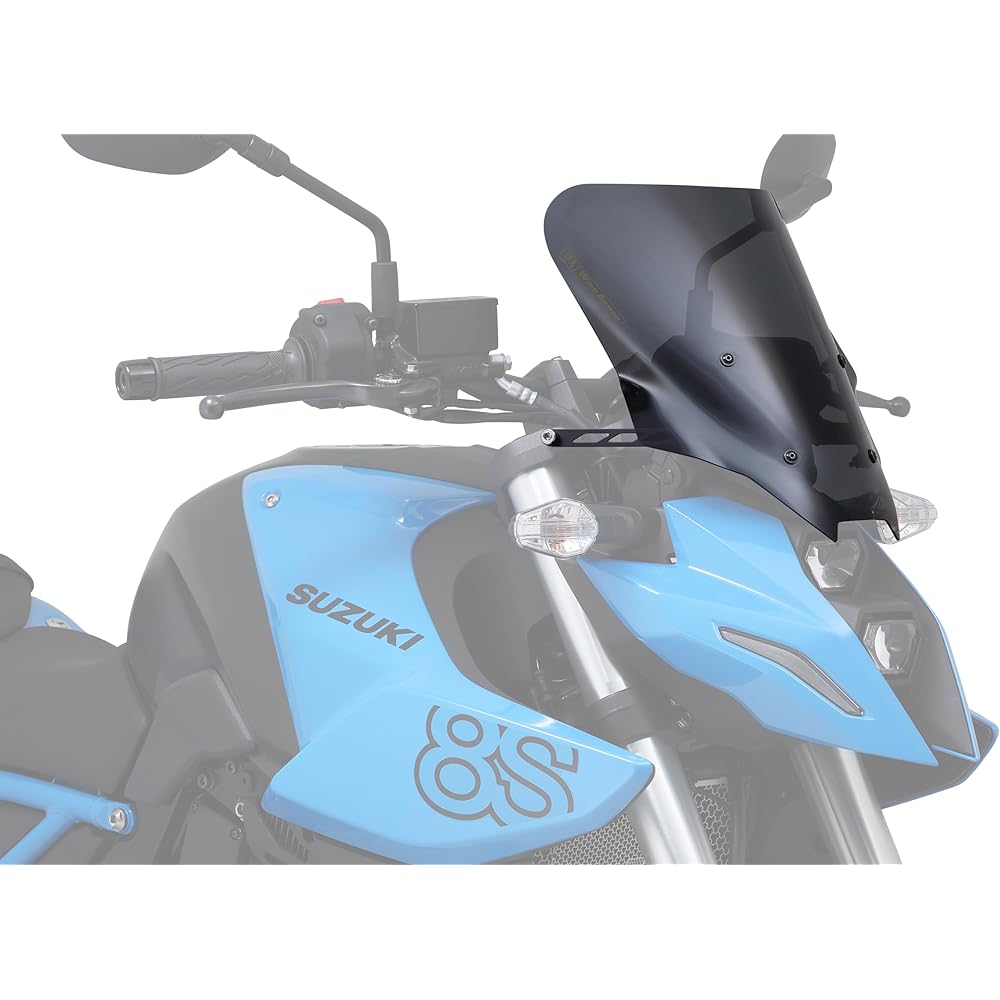Yoshimura Z900RS CAFE (18) YOSHIMURA 522-290-1001 Screen Wind Armor