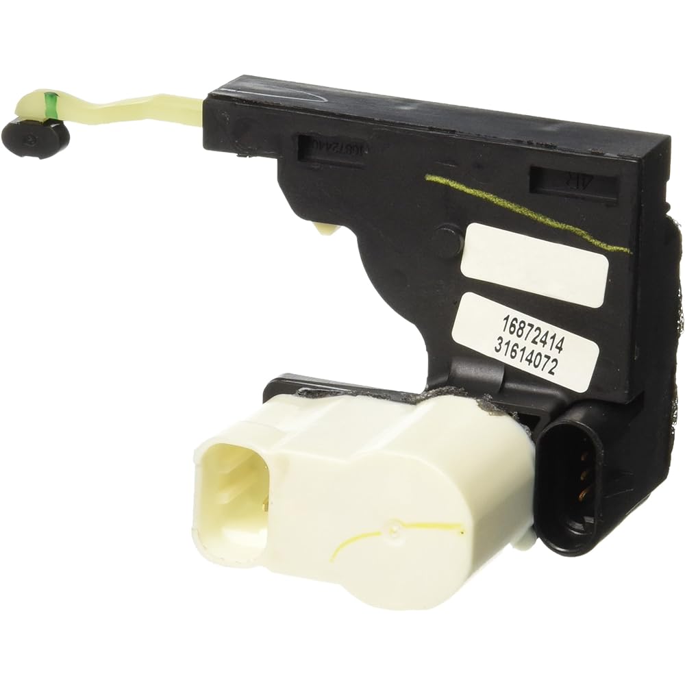 ACDelco 25664287 GM Original Equipment Passenger Side Door Lock Actuator with Dome Lamp and Door Ajar Switch