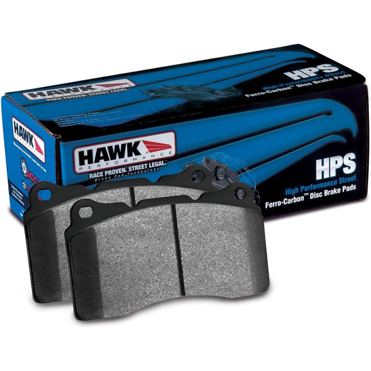 Hawk Performance HB245F.631 HPS Performance Ceramic Brake Pad