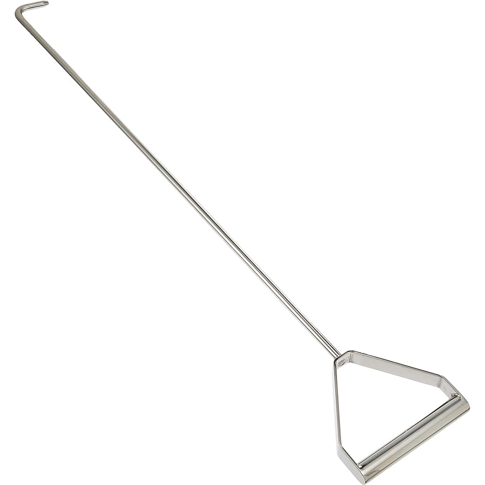 JET INOUE Pallet Pull Rod 610mm Stainless Steel 590421