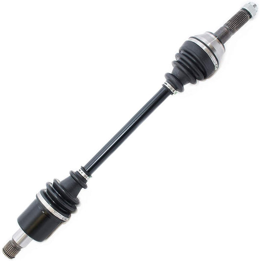 DTA P372 Rear Left and Right Side Premium ATV CV Axle Complete Assembly Compatible with Polaris RZR 800