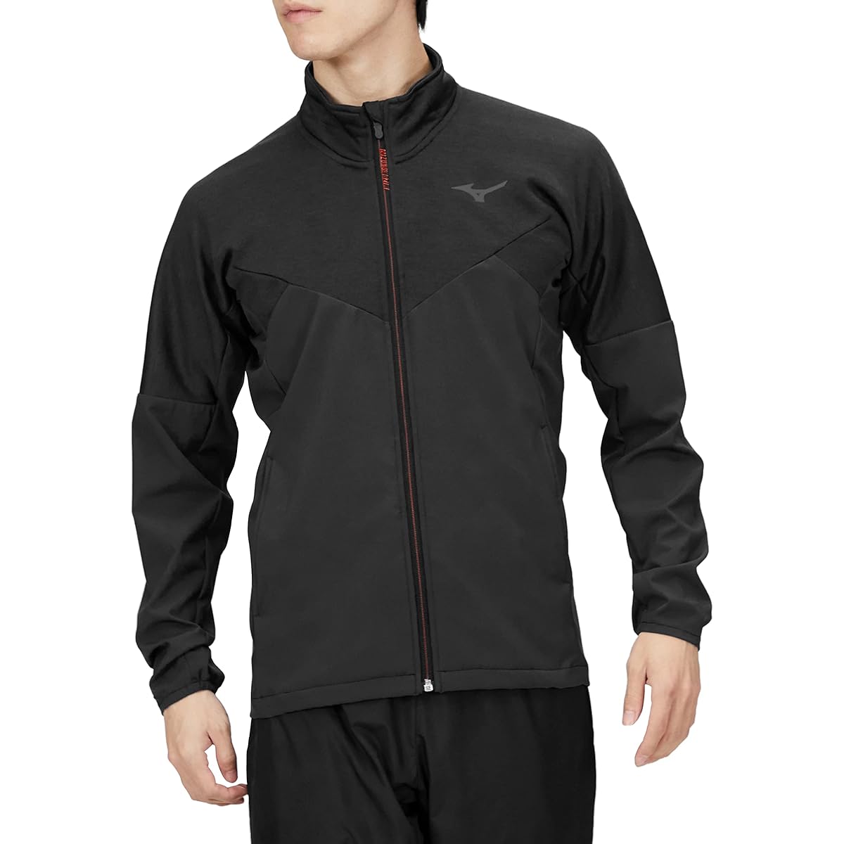 [Mizuno] Training Wear Thermal Charge Jacket Breath Thermo 32ME2530 Men's