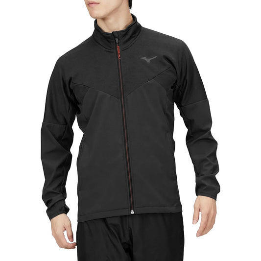 [Mizuno] Training Wear Thermal Charge Jacket Breath Thermo 32ME2530 Men's