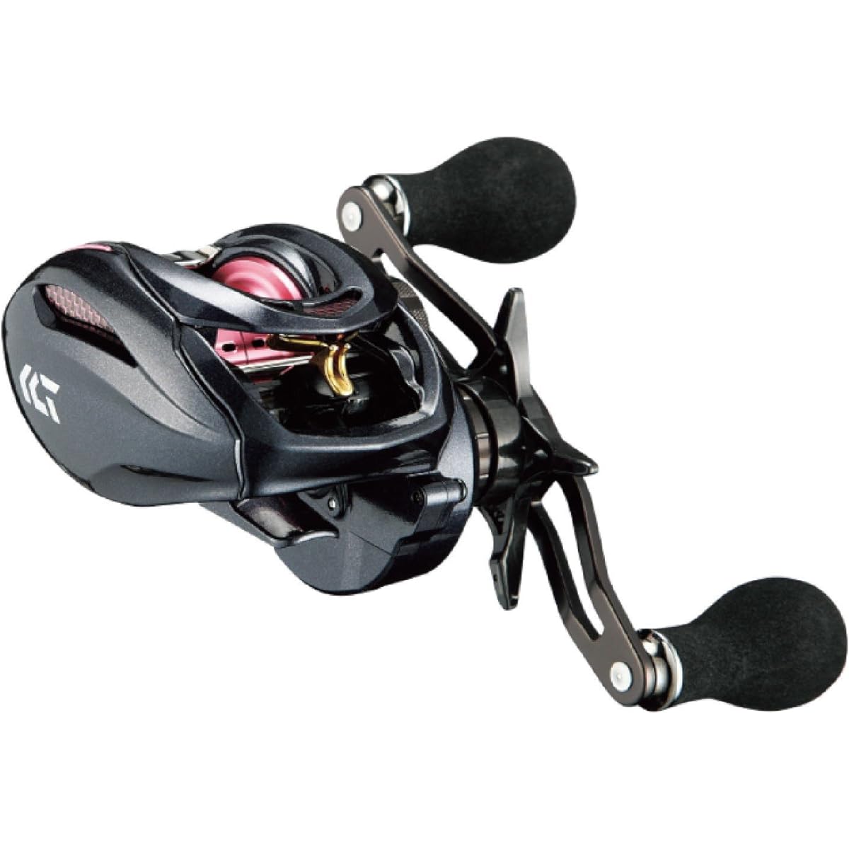 DAIWA Bait Reel (Tairaba) 17 Koga TW (Right/Left Handle) (2017 Model)