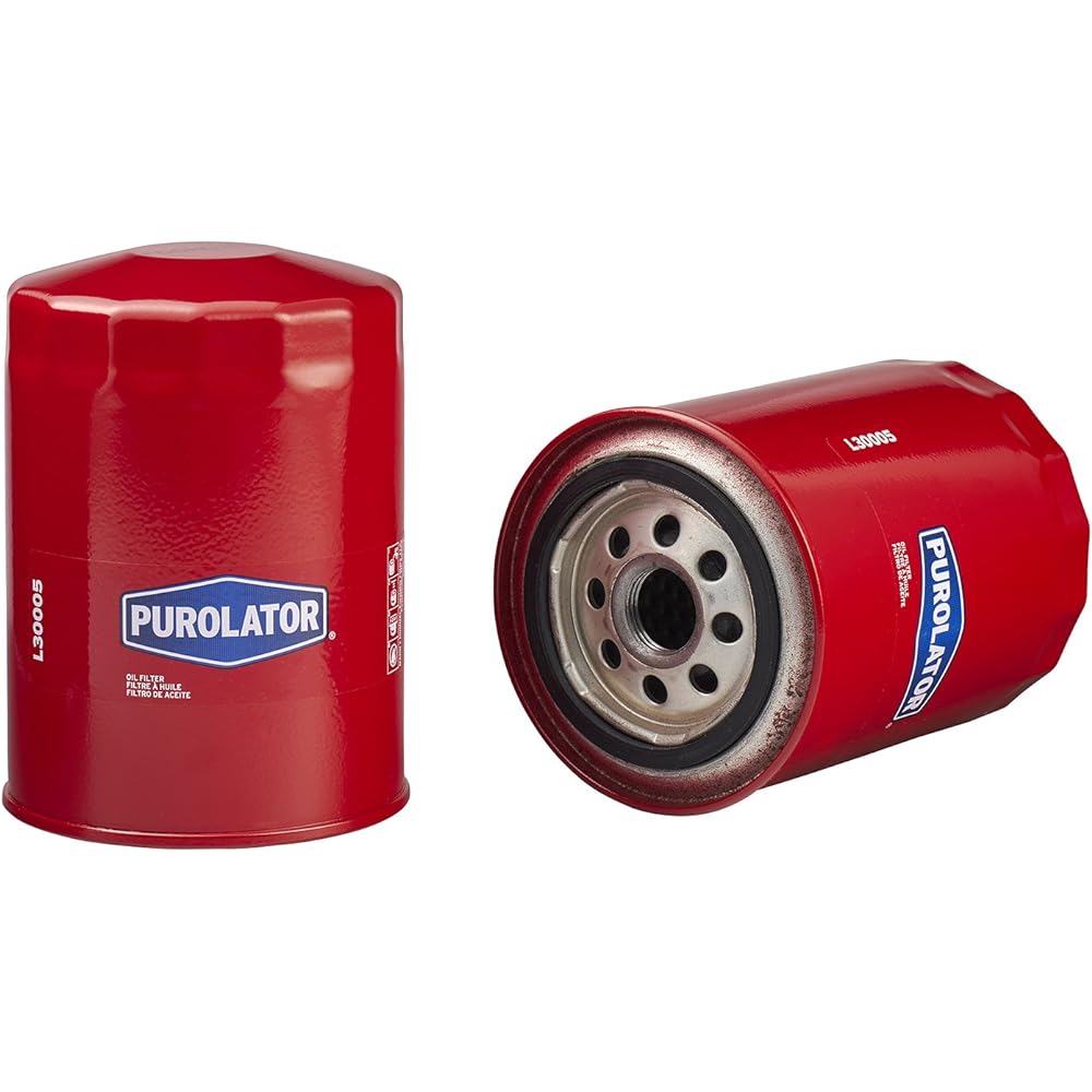 PUROLATOR L30005 Premium engine protection spin -on oil filter