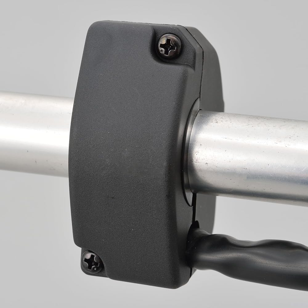 Daytona Motorcycle Collective Switch φ22.2 Handle Clamp Right Side Only (Kill Switch/ON-OFF General Switch/Cell Switch) 70193