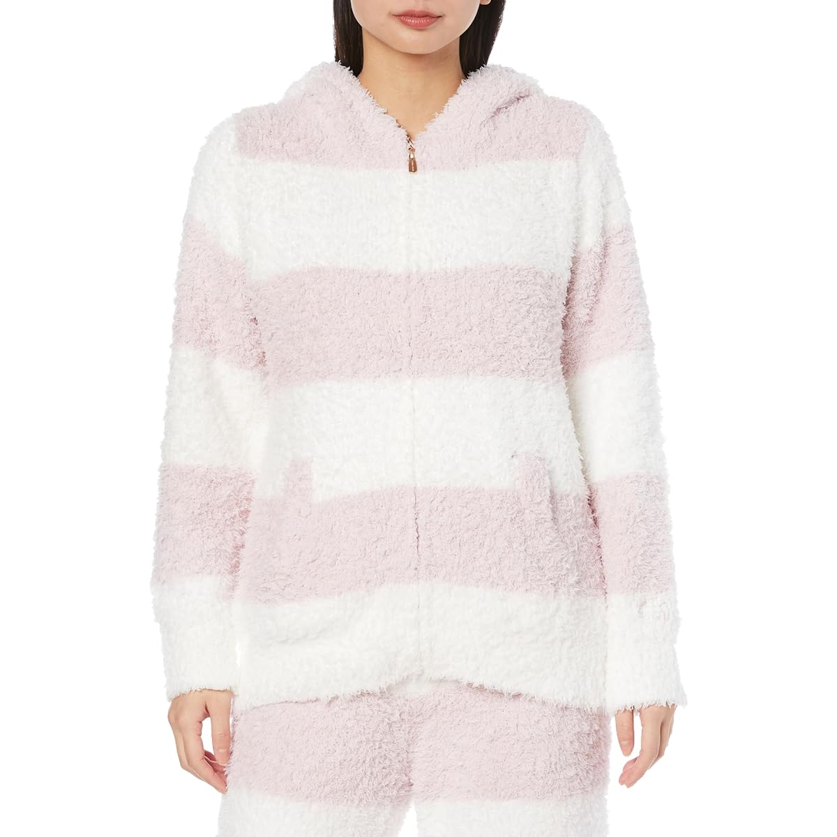 [Gelato Pique] Gelato 2 Border Parka PWNT235022 Women's