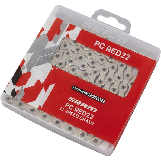 SRAM Red22 Slam Red 22 Chain 114Link 11S 11 Speed 11 Speed Chain [Parallel Import]