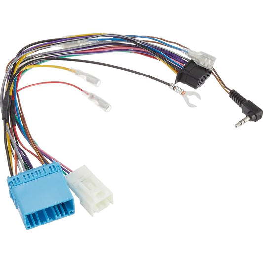 Navigation direct connection installation kit for Suzuki vehicles KJ-S101DK